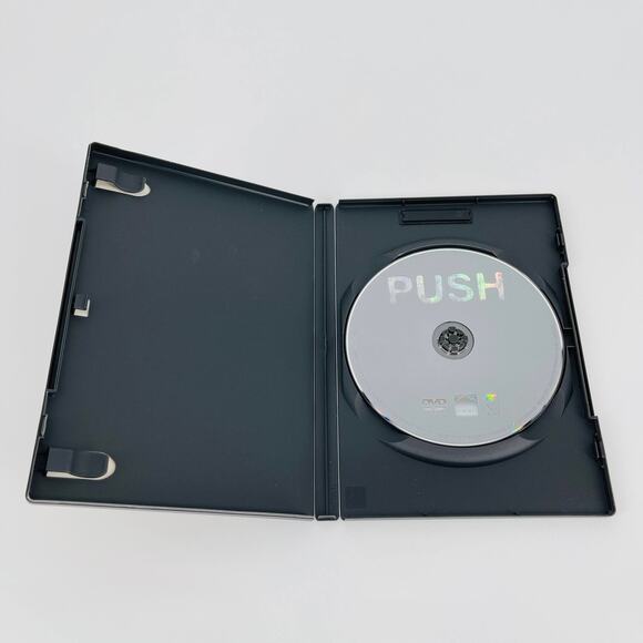 Push Movie DVD - Good Used Condition - Picture 10 of 14